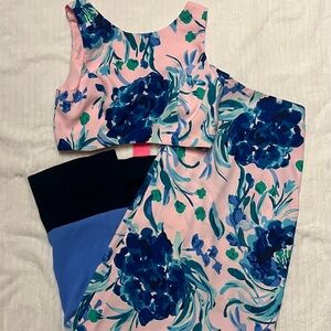 Lilly Pulitzer Jemma Set in Sweet Pea